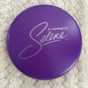 NEW Mac Selena Blush/Bronzer Duo